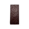 Tablette de 79g de chocolat noir (69%) à la spiruline