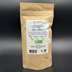 Brindilles 70 gr en sachet spiruline bio