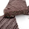 Tablette de 79g de chocolat noir (69%) à la spiruline