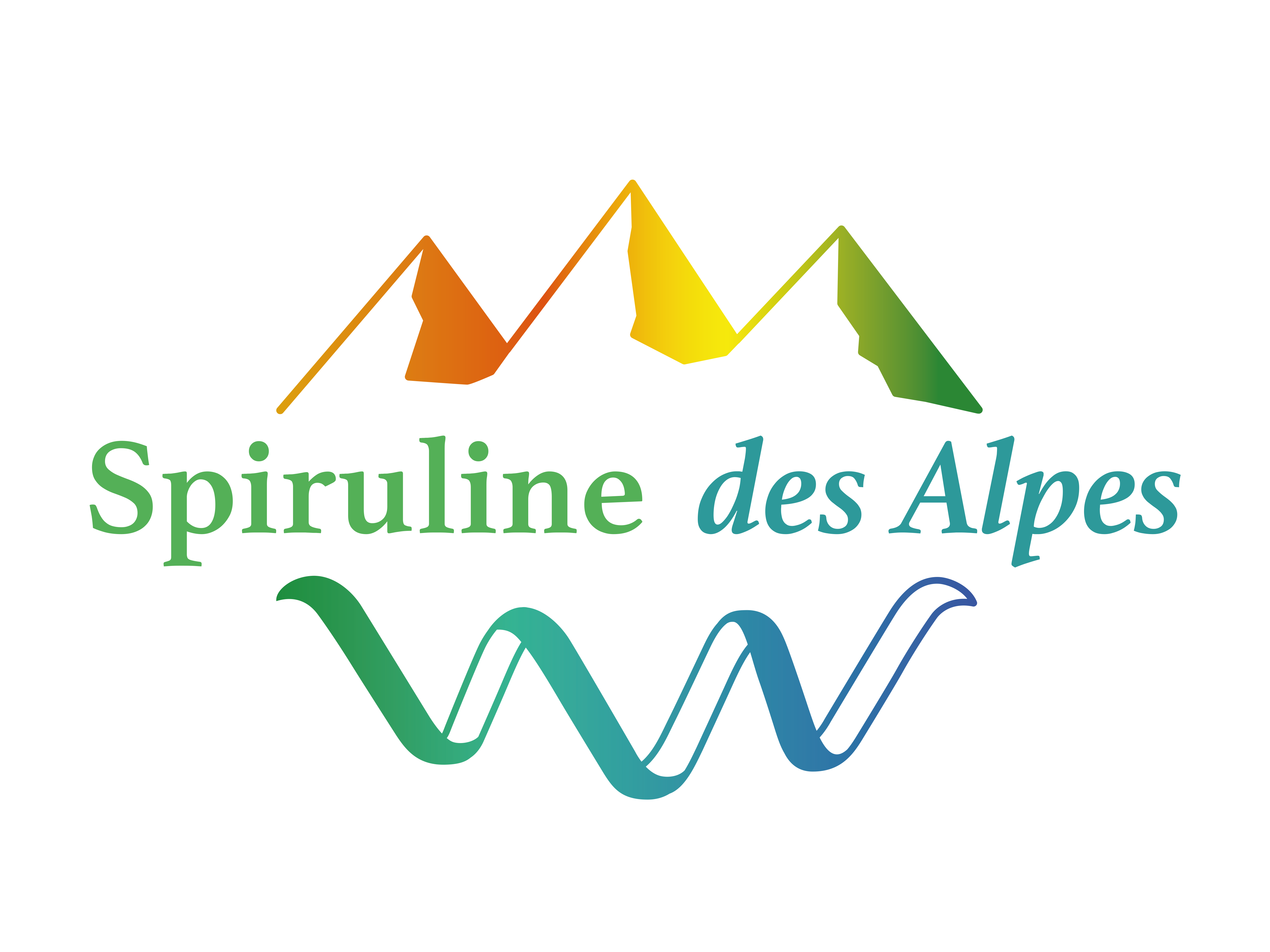 SPIRULINE DES ALPES